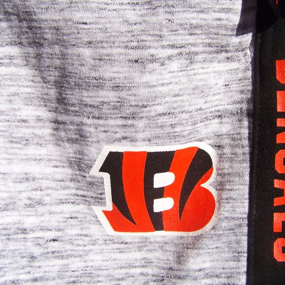 NFL NWT Bengals Joggers Sz L - Picture 6 of 7